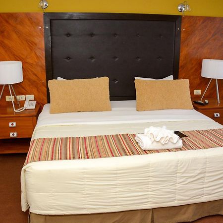 Leclub Resort Hotel Encarnación Eksteriør bilde