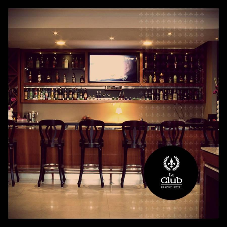 Leclub Resort Hotel Encarnación Eksteriør bilde