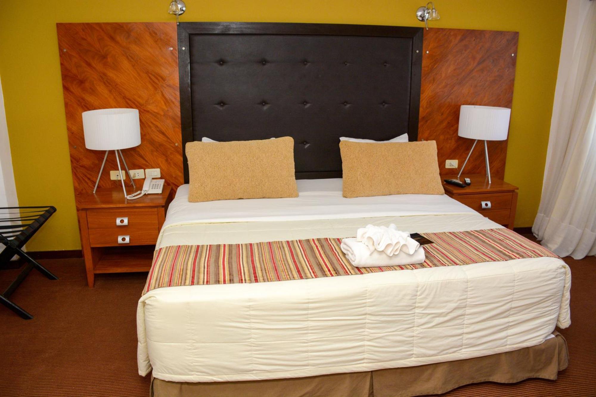 Leclub Resort Hotel Encarnación Eksteriør bilde