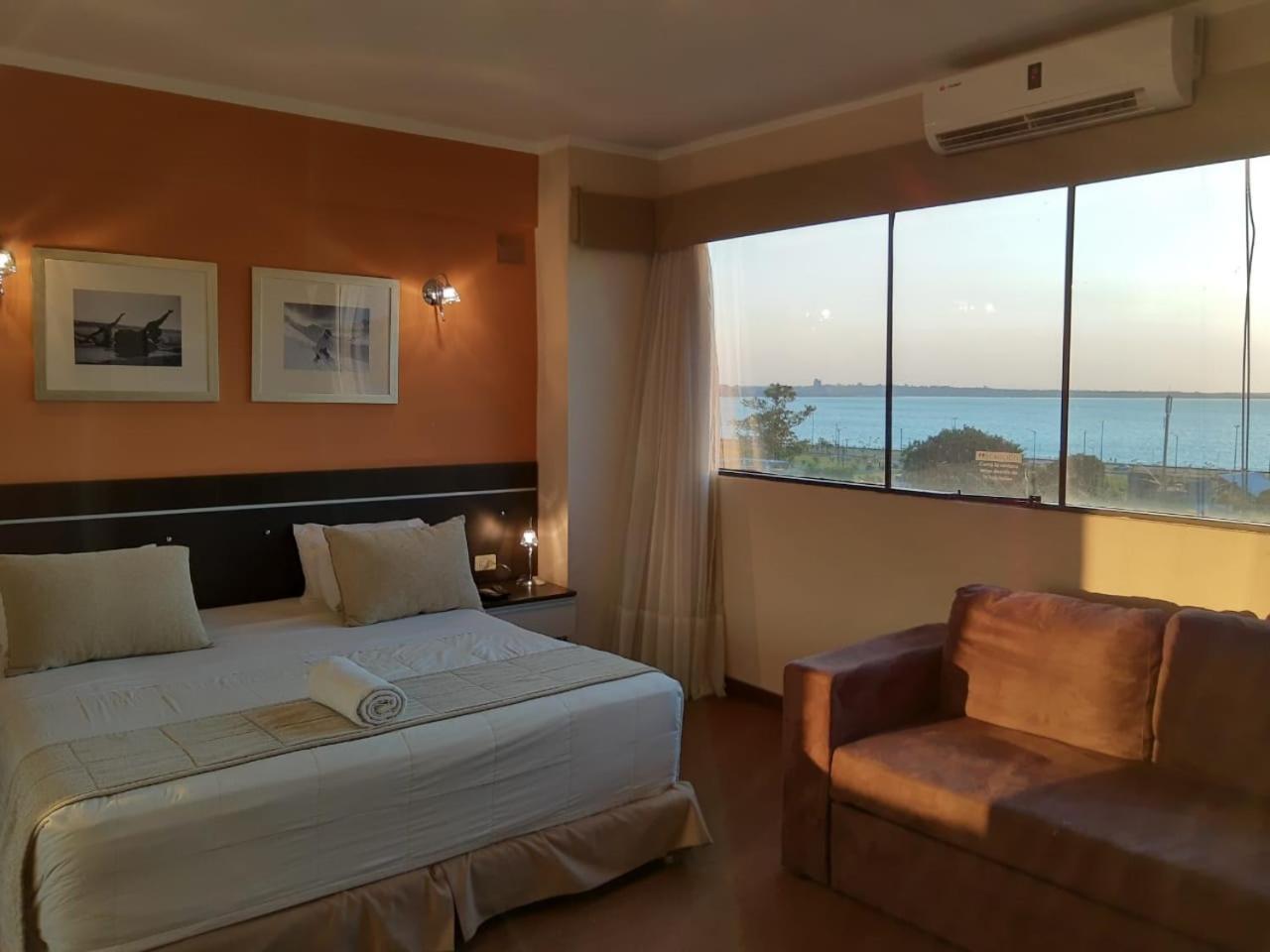Leclub Resort Hotel Encarnación Rom bilde