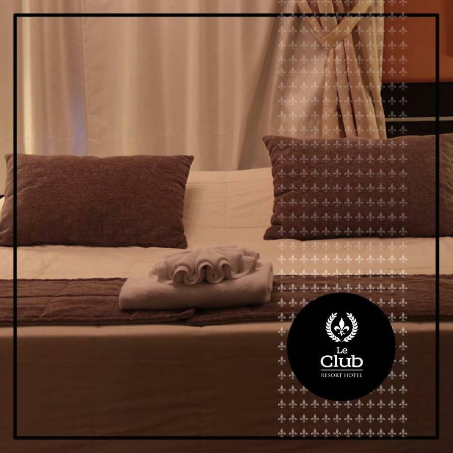 Leclub Resort Hotel Encarnación Eksteriør bilde