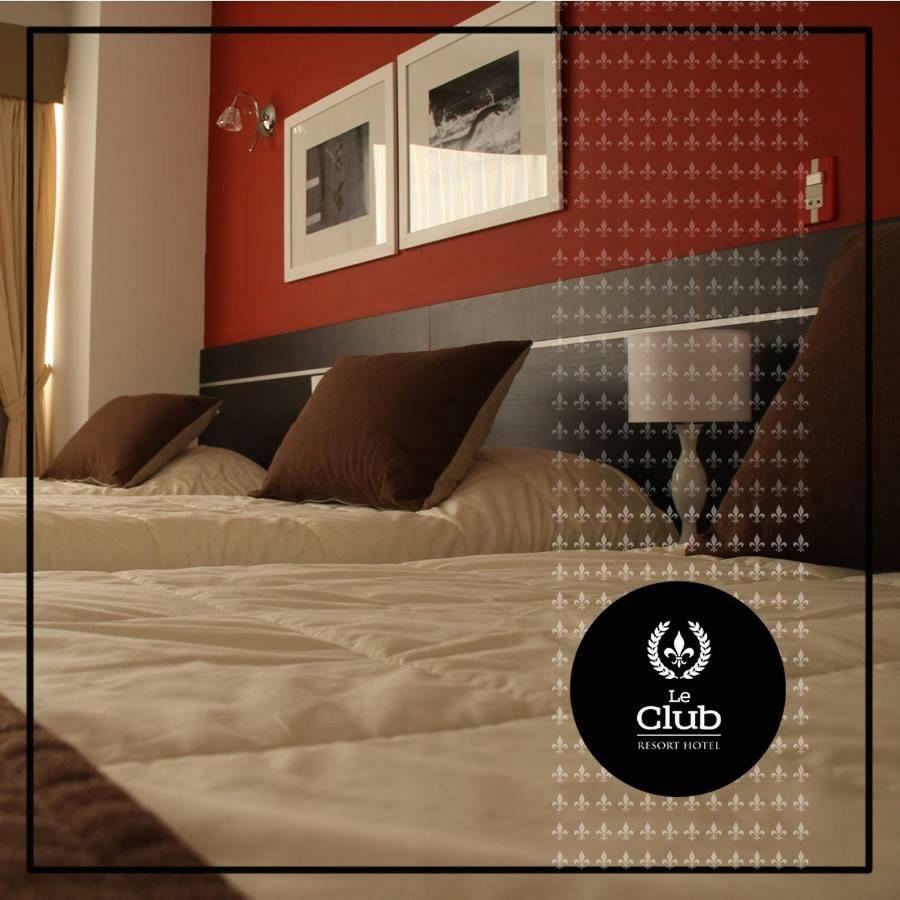 Leclub Resort Hotel Encarnación Eksteriør bilde