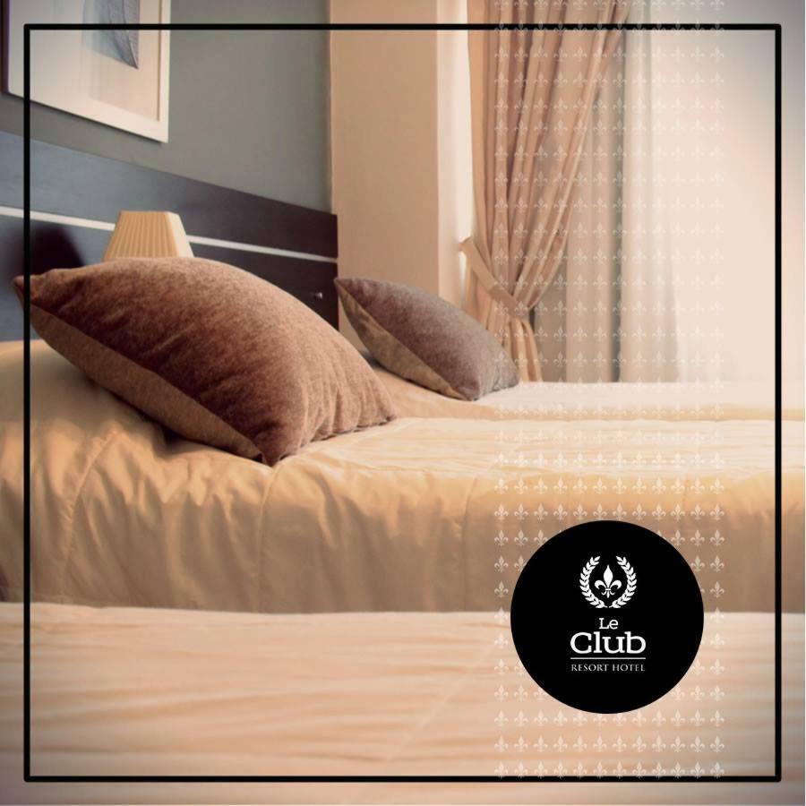 Leclub Resort Hotel Encarnación Eksteriør bilde