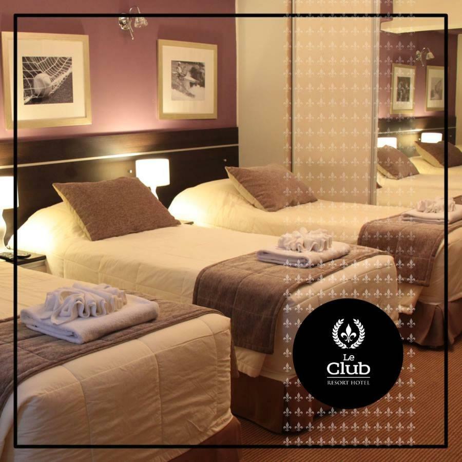Leclub Resort Hotel Encarnación Eksteriør bilde
