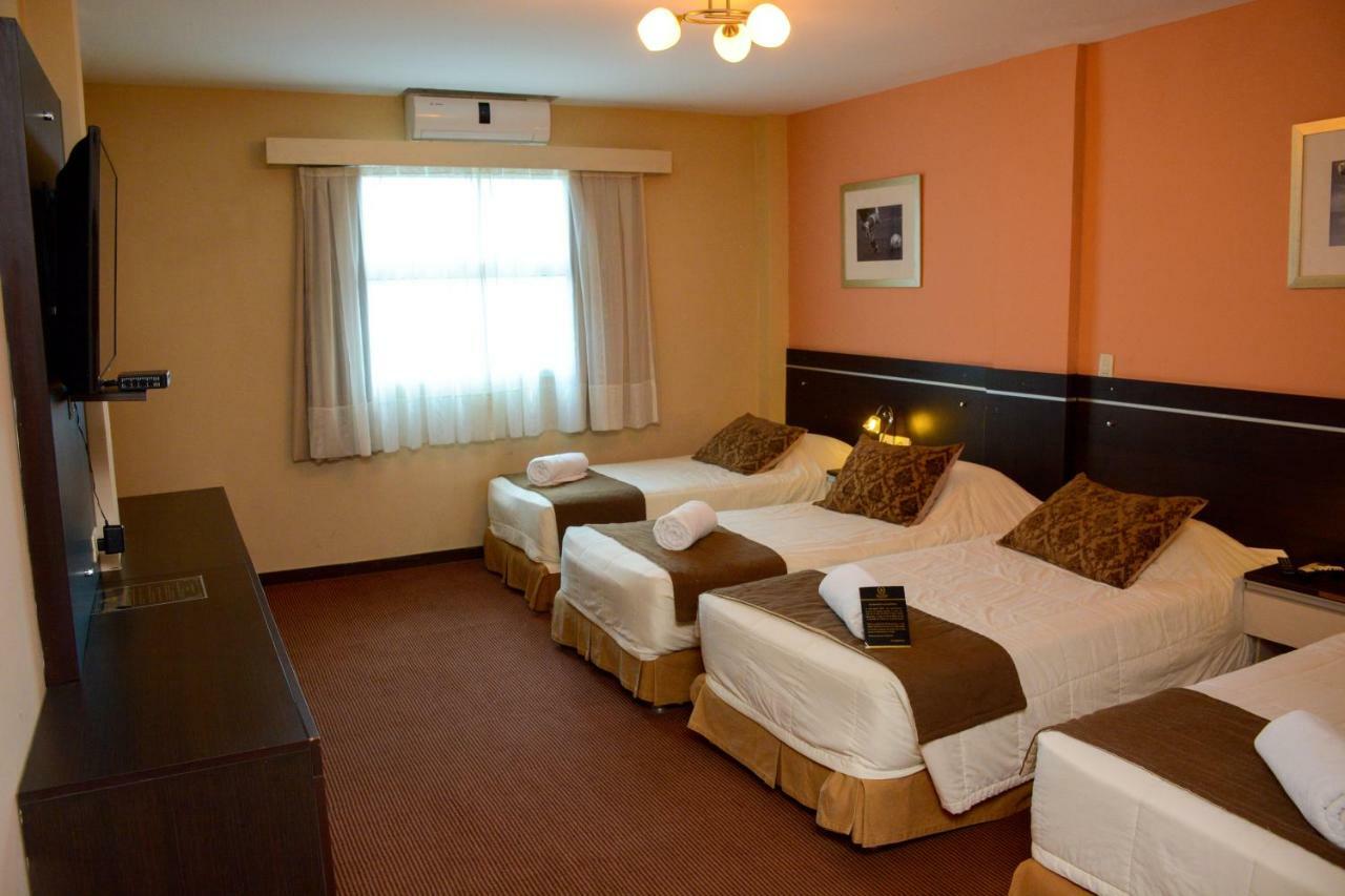 Leclub Resort Hotel Encarnación Eksteriør bilde