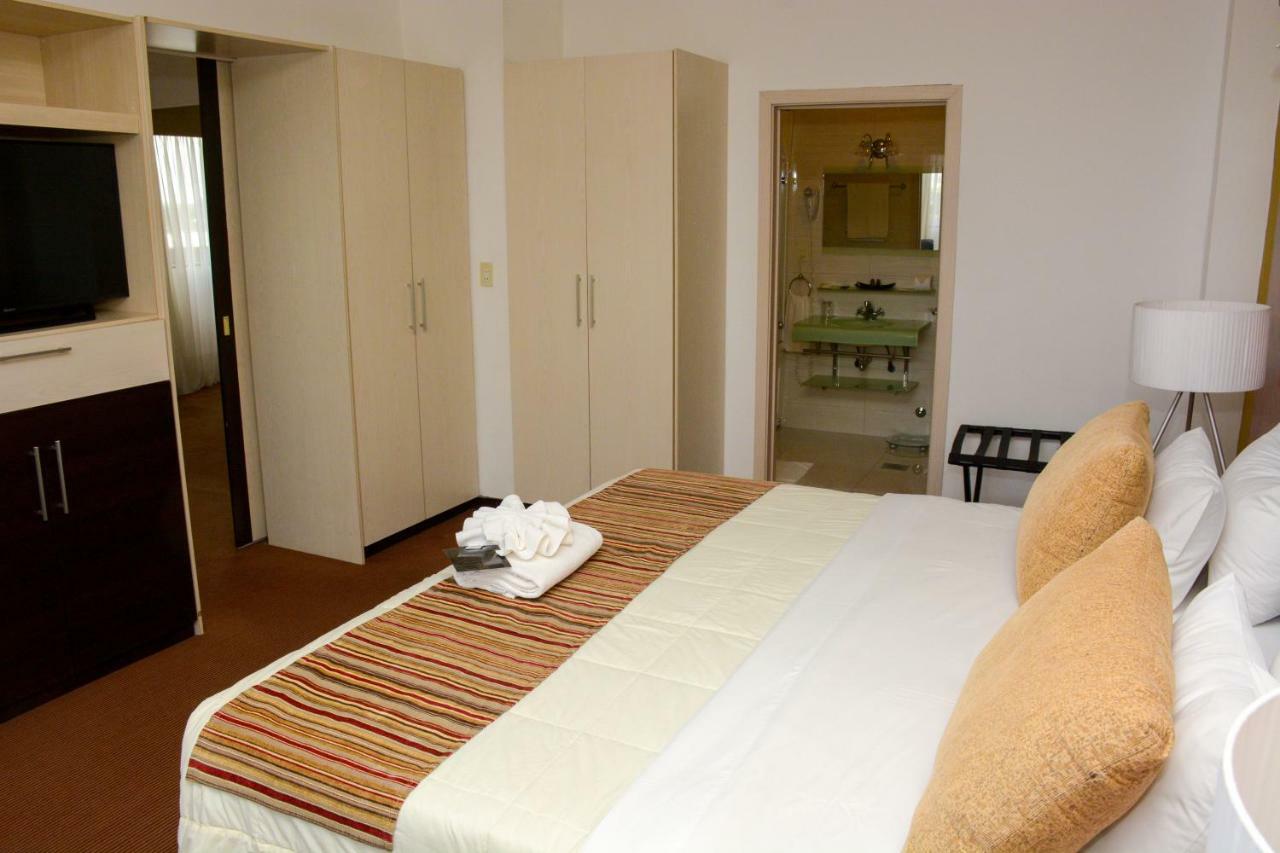 Leclub Resort Hotel Encarnación Eksteriør bilde