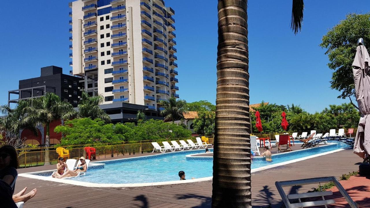 Leclub Resort Hotel Encarnación Eksteriør bilde