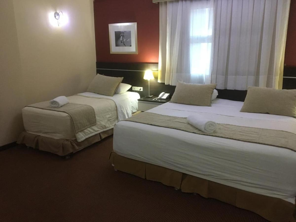 Leclub Resort Hotel Encarnación Eksteriør bilde